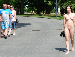 Bild 76304 von Schambereich in Kategorie Public Nude