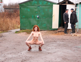 Bild 74902 von Schambereich in Kategorie Public Nude