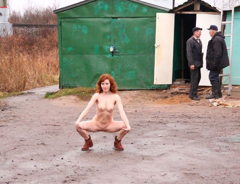 Bild 74902 von Schambereich in Kategorie Public nude