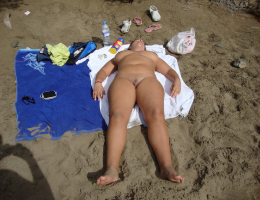 Bild 64950 von Schambereich in Kategorie Public Nude