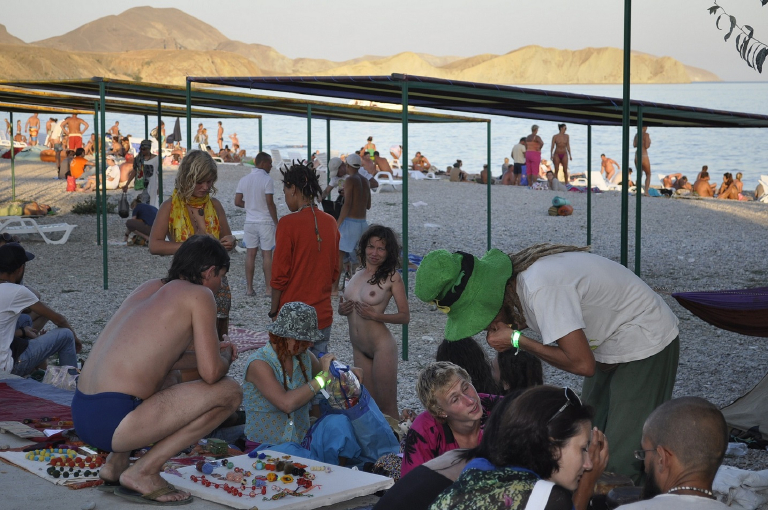 Bild 73462 von Schambereich in Kategorie Public nude