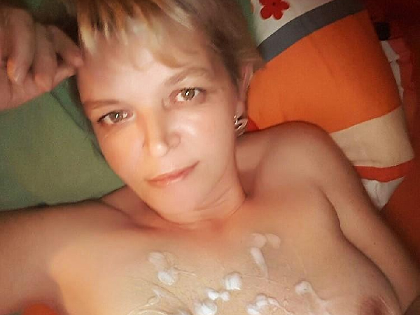 Bild von Schambereich