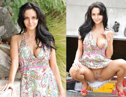 Bild 57205 von Schambereich in Kategorie An– und Ausgezogen