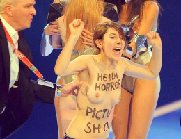 Bild 62787 von minski in Kategorie Exhibitionismus