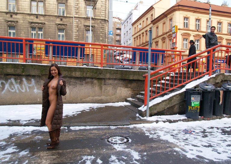 Bild 17452 von Schambereich in Kategorie Exhibitionism