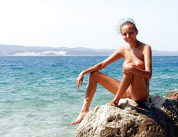 Bild 93425 von Stumpel in Kategorie Public Nude