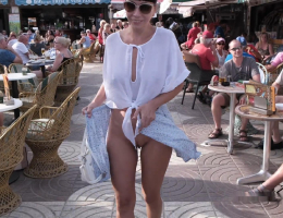 Bild 100284 von Vicco10777 in Kategorie Public Nude