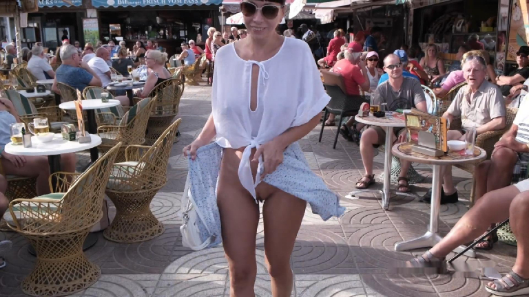 Bild 100284 von Vicco10777 in Kategorie Public nude
