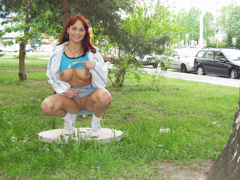 Bild 50336 von Schambereich in Kategorie Public nude