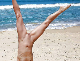 Bild 55662 von Schambereich in Kategorie Public Nude