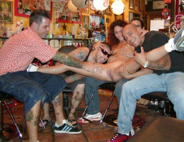 Bild 460 von Schambereich in Kategorie Exhibitionismus