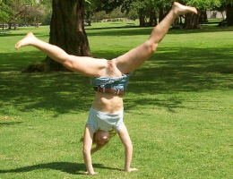 Bild 59314 von Schambereich in Kategorie Public Nude