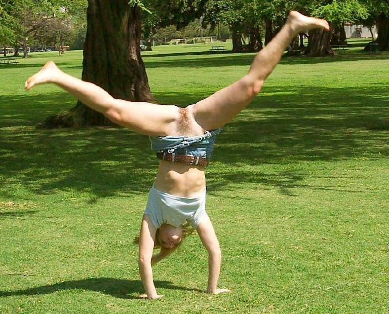 Bild 59314 von Schambereich in Kategorie Public nude