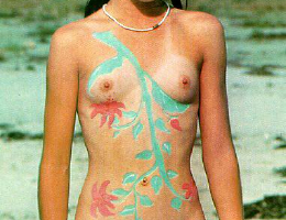 Bild 19039 von  in Kategorie Public Nude