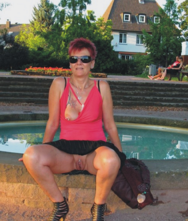 Bild 64075 von Schambereich in Kategorie Exhibitionism