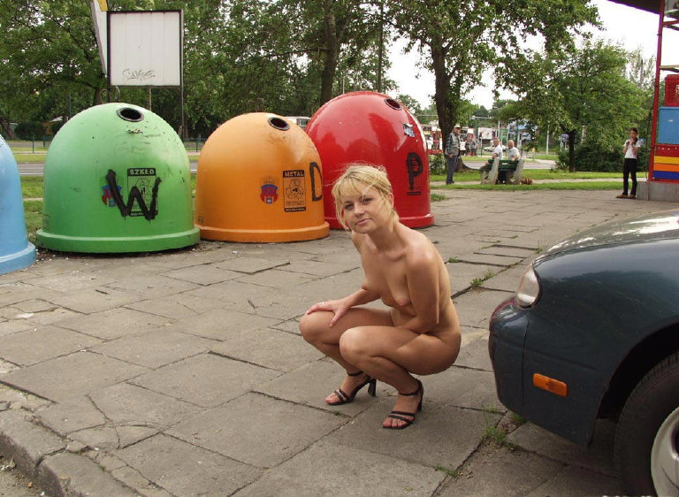 Bild 15337 von Schambereich in Kategorie Exhibitionism