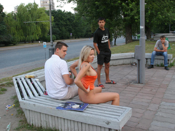 Bild von Schambereich