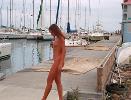 Bild 14814 von Schambereich in Kategorie Exhibitionismus