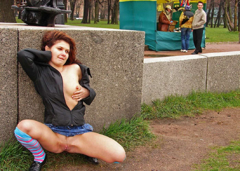 Bild 62290 von Schambereich in Kategorie Exhibitionism
