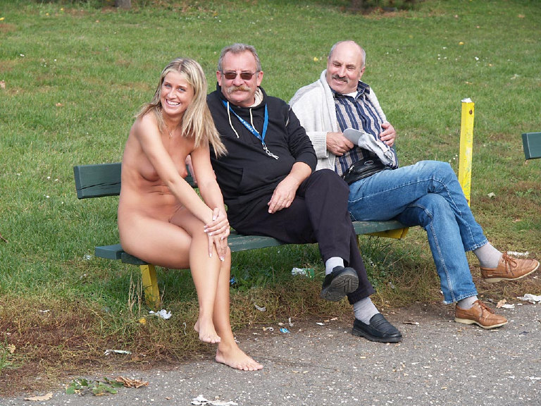 Bild 57135 von Schambereich in Kategorie Exhibitionism