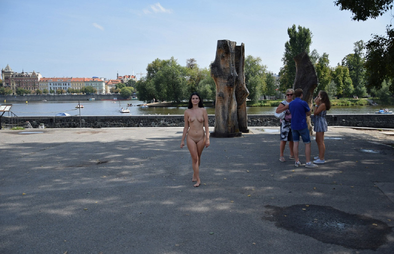 Bild 81377 von Schambereich in Kategorie Public nude