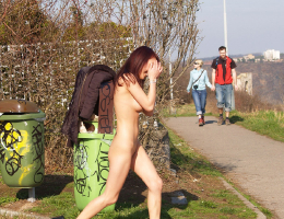 Bild 27330 von Schambereich in Kategorie Exhibitionismus