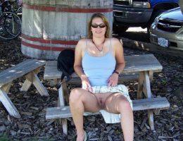 Bild 52447 von Schambereich in Kategorie Public Nude