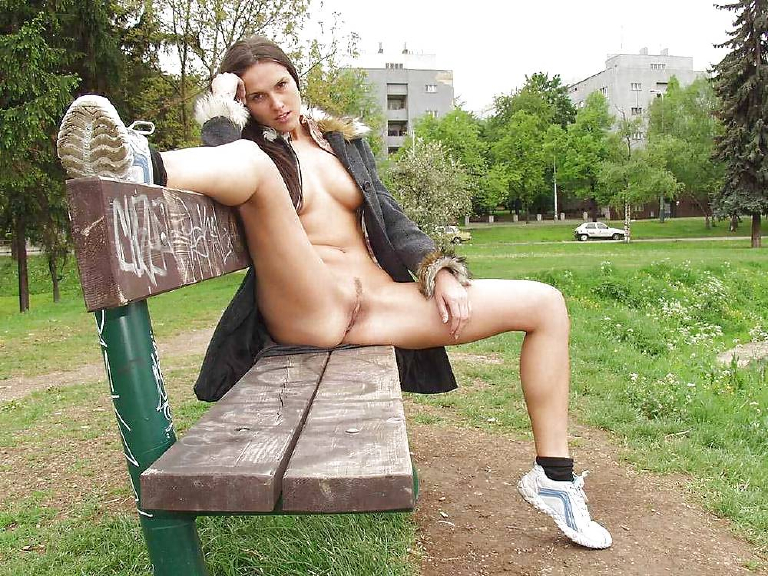 Bild 54127 von Schambereich in Kategorie Public nude