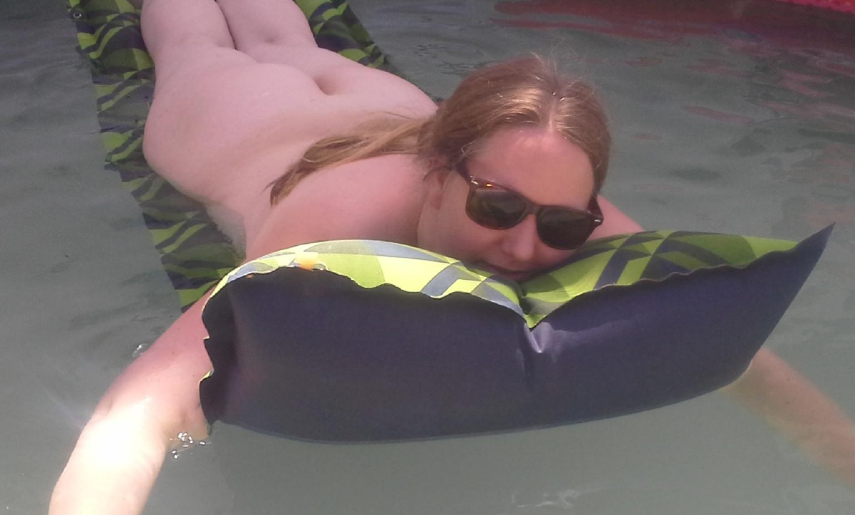 Bild 92705 von Sabiene in Kategorie Public Nude