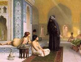 Bild 33032 von Schambereich in Kategorie Kunst