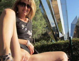 Bild 51149 von Schambereich in Kategorie Public Nude
