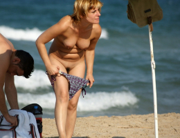 Bild 59488 von Schambereich in Kategorie Public Nude