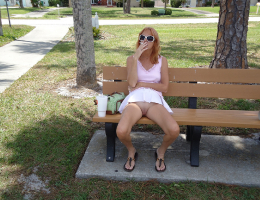 Bild 55519 von Schambereich in Kategorie Public Nude