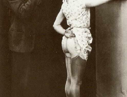 Bild 17657 von Schambereich in Kategorie Schamsituation