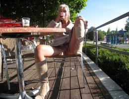 Bild 690154 von Flashpaar in Kategorie Exhibitionismus