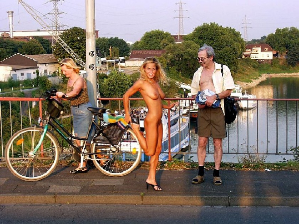 Bild von Schambereich