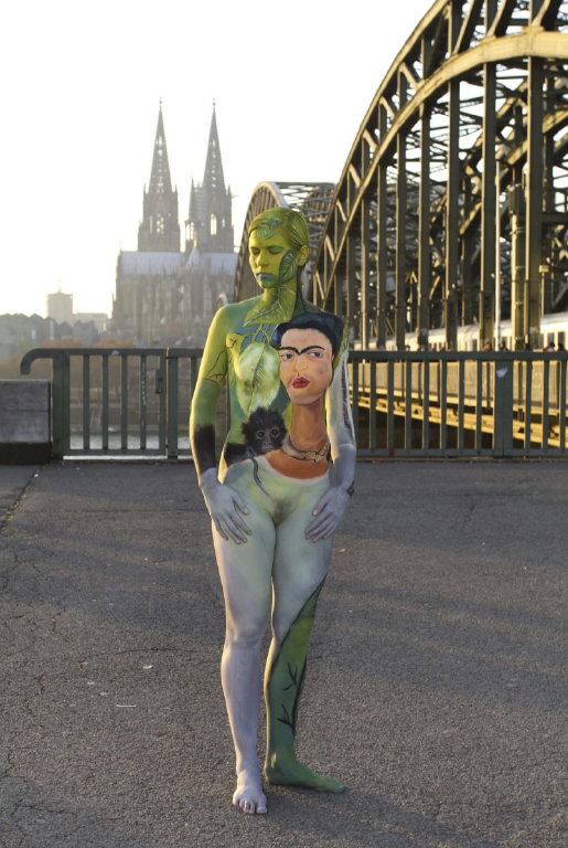 Bild 55321 von Schambereich in Kategorie Public nude
