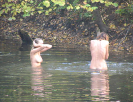 Bild 23552 von Schambereich in Kategorie Public Nude