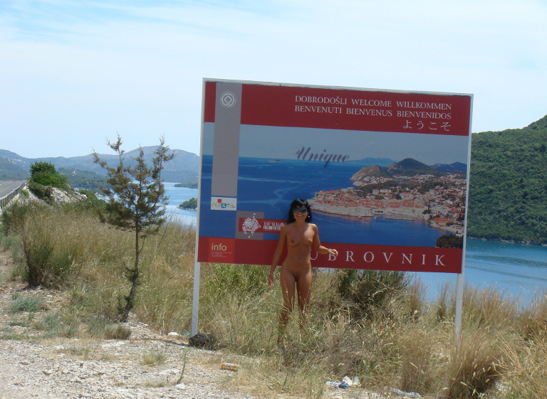 Bild 82286 von Schambereich in Kategorie Public nude