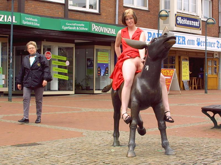 Bild 19676 von Schambereich in Kategorie Exhibitionism