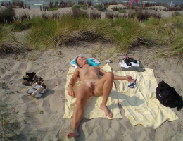 Bild 56216 von Schambereich in Kategorie Public Nude