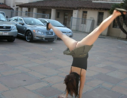Bild 39797 von Schambereich in Kategorie Public Nude