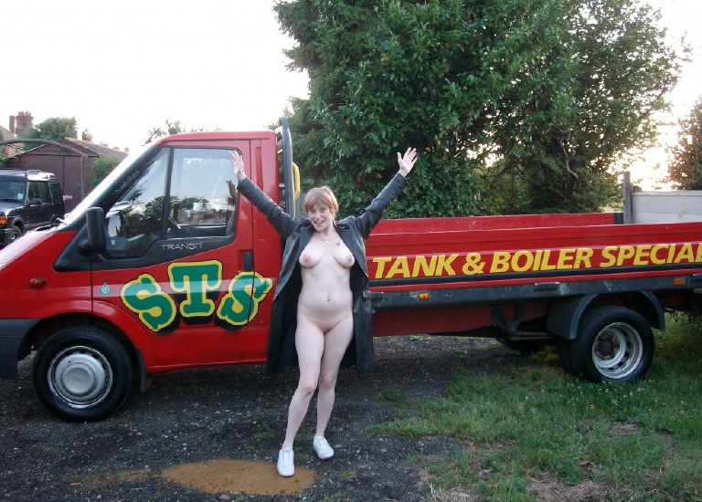 Bild 39216 von Schambereich in Kategorie Public nude
