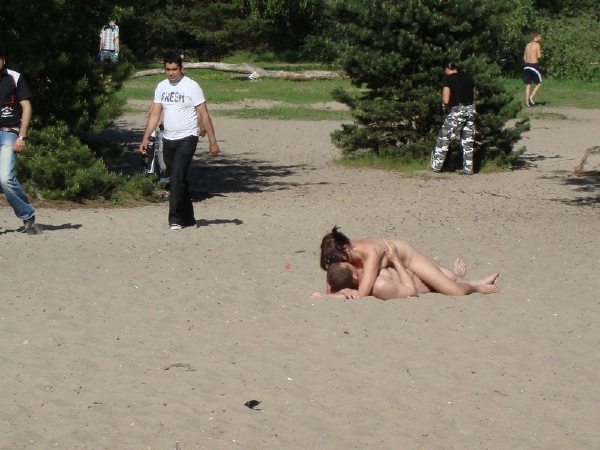 Bild von Schambereich