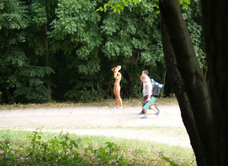 Bild 23371 von Schambereich in Kategorie Exhibitionism
