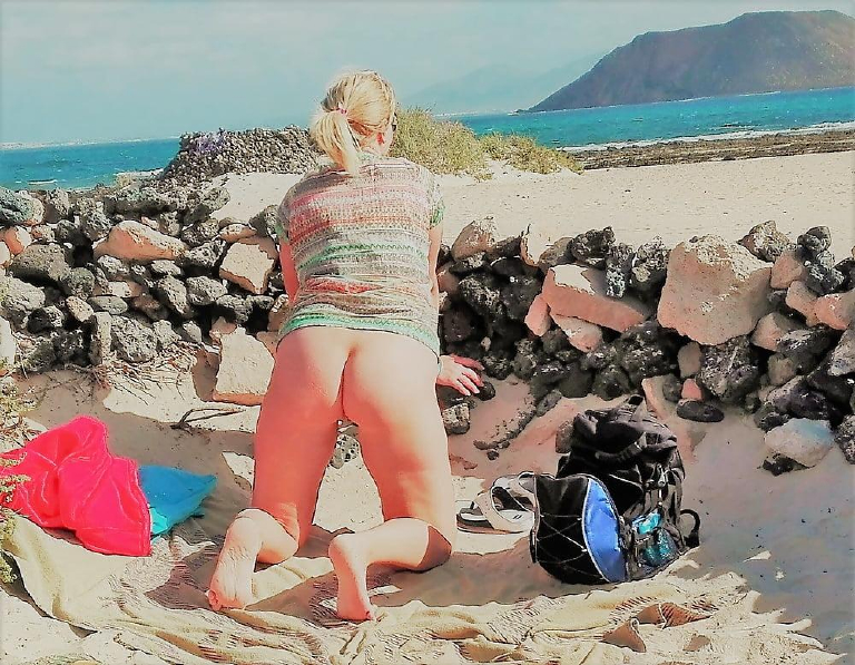 Bild 90030 von Fee in Kategorie Public nude