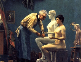 Bild 14821 von Schambereich in Kategorie Kunst