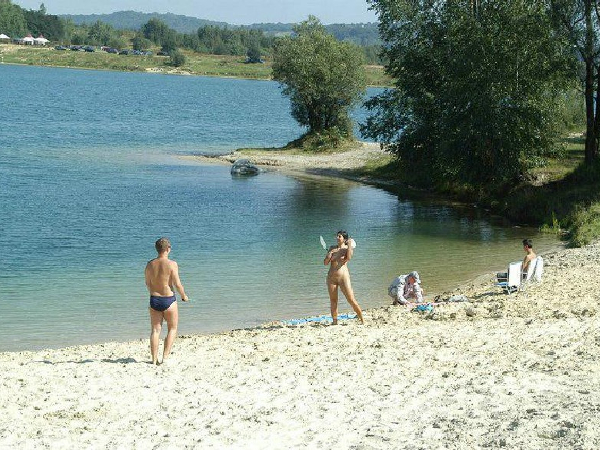 Bild von Schambereich