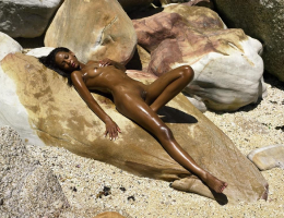 Bild 18451 von Schambereich in Kategorie Public Nude