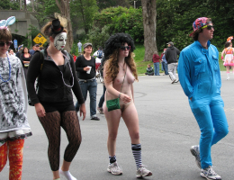 Bild 57897 von  in Kategorie Exhibitionismus